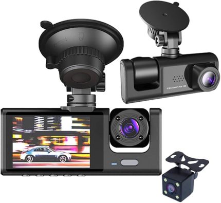 CAMARA DE COCHE BLACK BOX