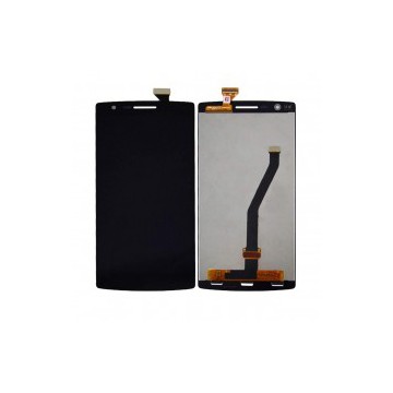Pantalla completa original one+1 Negra