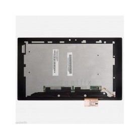 Pantalla LCD mas tactil color negro para Sony Tablet Z