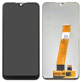 Pantalla Samsung A01 (A015M) Original *Conector Grande*