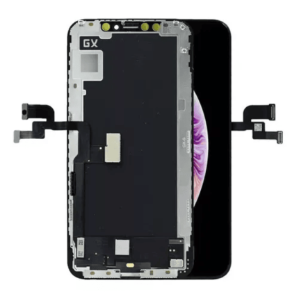 Pantalla Completa GX OLED Soft Para iPhone X