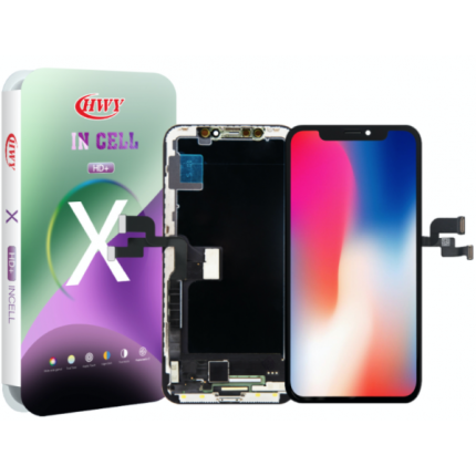 Pantalla Completa ZY 720p HD+ INCELL Para iPhone X