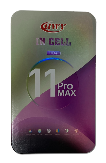 Pantalla Completa ZY HD INSELL Para iPhone 11 Pro Max