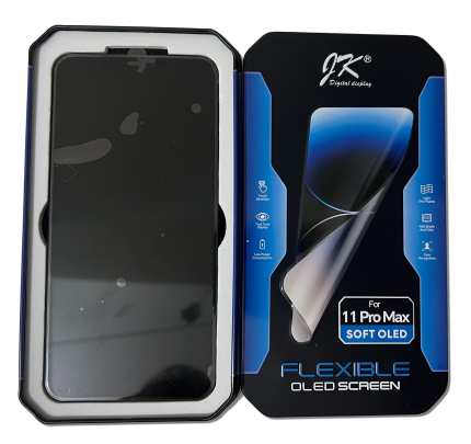 Pantalla Completa GX OLED Para iPhone 11 Pro Max