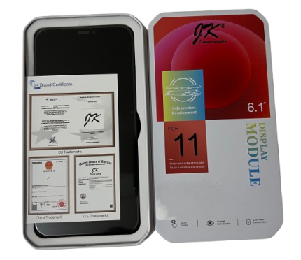 Pantalla Completa JK HD+ INCELL Para iPhone 11