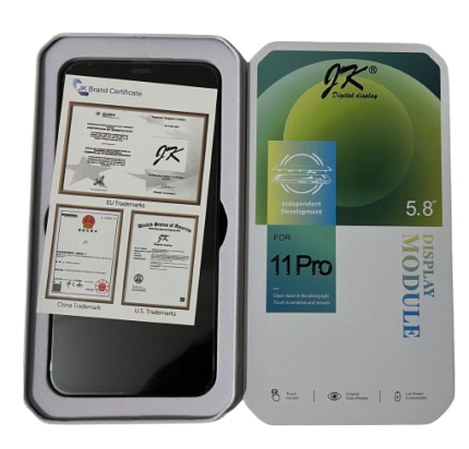 Pantalla Completa JK HD+ INCELL Para iPhone 11 Pro