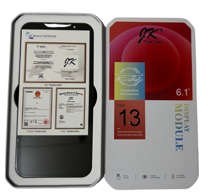 Pantalla Completa JK HD+ Insell Para iPhone 13