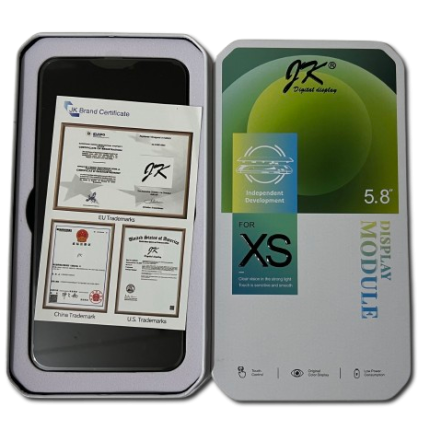Pantalla Completa JK HD+ INCELL Para iPhone XS